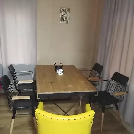 Дом отдыха Happy Accomation 192mt To Harbour No6 *