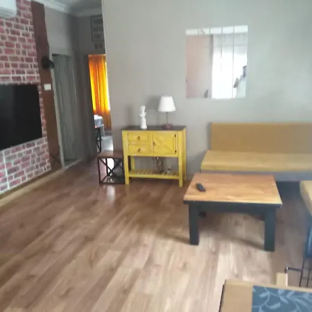 Happy Accomation 192mt To Harbour No6 Дом отдыха *