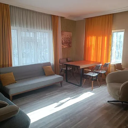 Дом отдыха Happy Accomation 192mt To Harbour No6 *