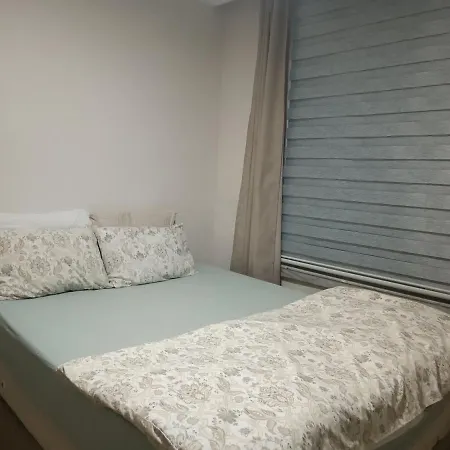 Дом отдыха Happy Accomation 192mt To Harbour No6 *