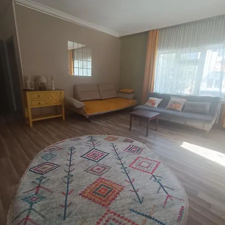 Дом отдыха Happy Accomation 192mt To Harbour No6 *