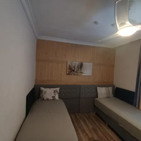 Дом отдыха Happy Accomation 192mt To Harbour No6