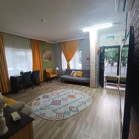 Happy Accomation 192mt To Harbour No6 Дом отдыха Мармарис