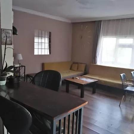 Happy Accomation 192mt To Harbour No6 * مرمريس