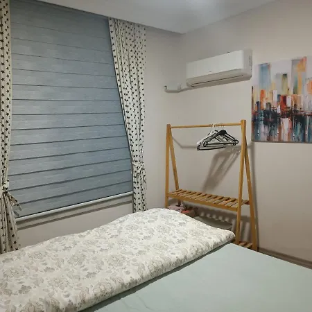 Happy Accomation 192mt To Harbour No6 بيت للعطل مرمريس