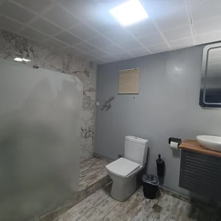 Happy Accomation 192mt To Harbour No6 مرمريس