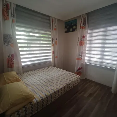 Happy Accomation 192mt To Harbour No6 * مرمريس