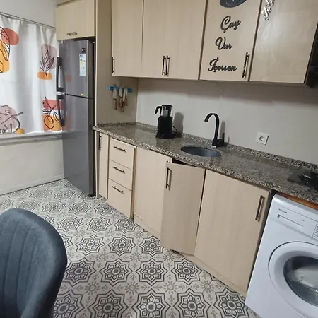 Happy Accomation 192mt To Harbour No6 بيت للعطل مرمريس